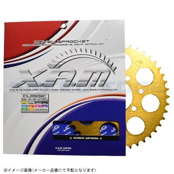 XAM ザム A4305-41 スプロケット(クラシック) 520-41T