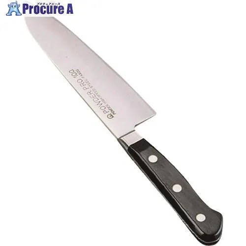 TKG SAパウダープロ100 三徳庖丁 16.5cm  ■▼138-4756 APU03016  1個