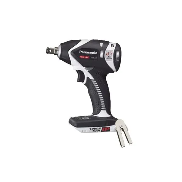本体のみ Panasonic パナソニック EZ75A3X-H 充電インパクトレンチ グレー 工具 ツール DIY 作業工具 道具 レンチ[21]