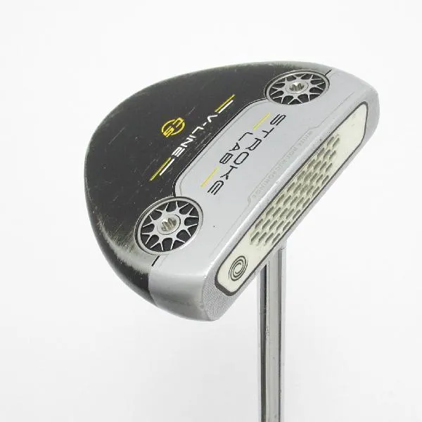 オデッセイ STROKE LAB ストロークラボ 19 VLINE CS パター カーボンスチール複合シャフト 【35】 シャフト：カーボンスチール複合シャフト