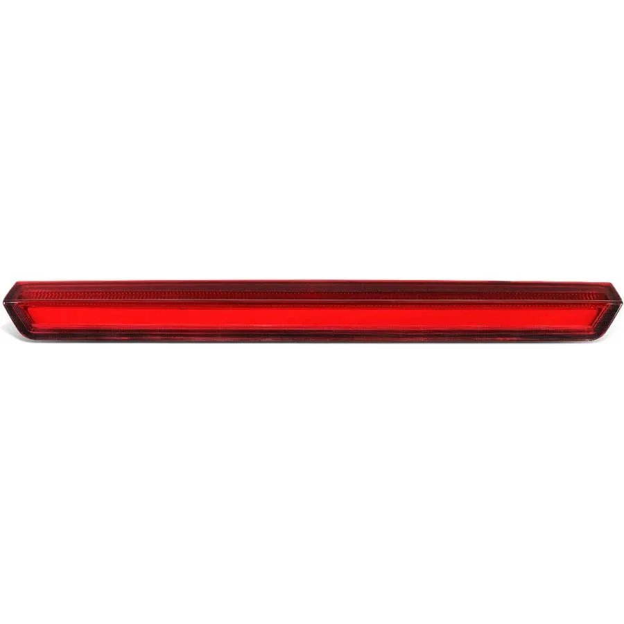 【並行輸入品】 DNA MOTORING 3BL-GMCD15-3D-LED-RD Red Lens 3D LED Third Tail Brake