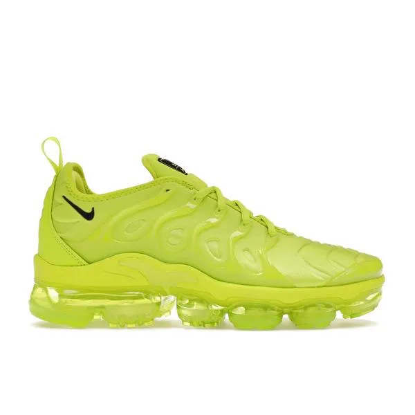 Nike ナイキ レディース スニーカー Nike Air VaporMax Plus Tennis Ball (Women's) 【サイズ US_7.5(24.5cm) 】