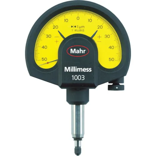 [ダイヤルゲージ]【送料無料】マール・ジャパン（株） マール ミリメス防滴 １００３Ｔ 1003T 1個【353-6165】【北海道・沖縄送料別途】【smtb-KD】