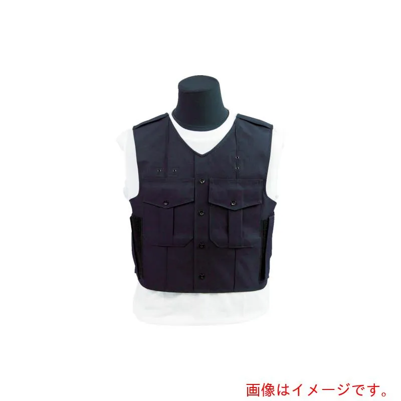 U.S. Armor Ａｒｍｏｒ アウターキャリア ユニフォームシャツ（防弾性能なし） ネイビー Ｌ 【品番：F-309019-LAPD-NAVY-L】