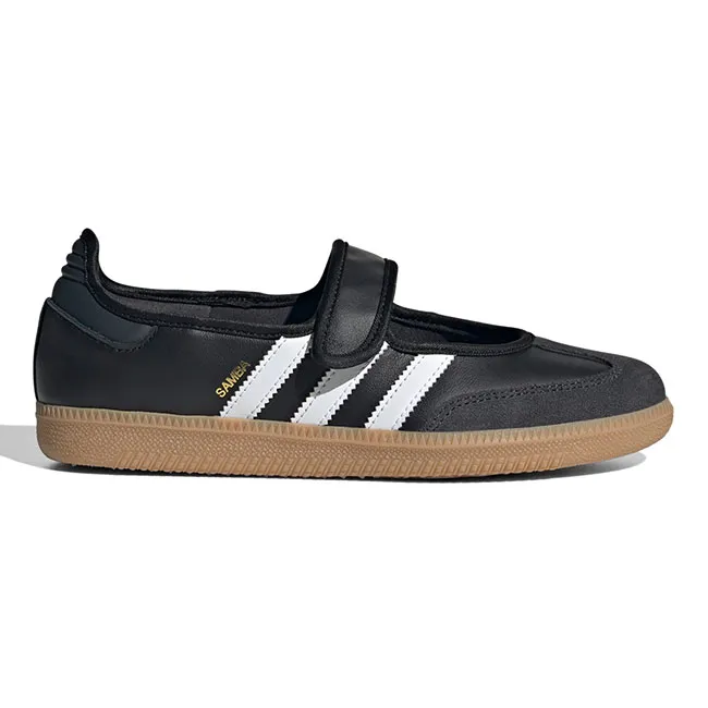 adidas originals アディダスオリジナルス SAMBA JANE W サンバ ジェーン JQ6445 Mary Jane メリージェーン レディース