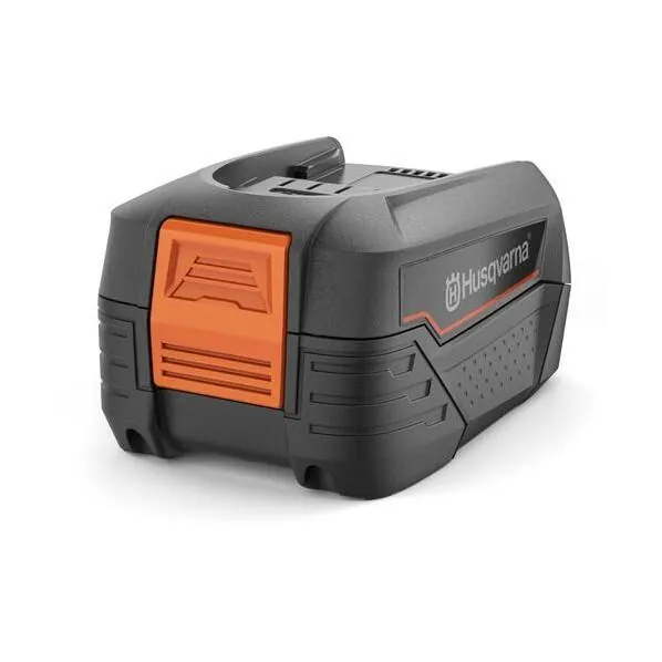 ※法人専用品※ハスクバーナ・ゼノア コードレスハンディチェンソー Aspire プルーナ用バッテリー P4A 18-B72 4.0Ah 970600902 1点