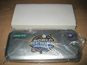 【送料無料】腕時計 ワールドシリーズ１００mens gametime 2003 world series 100th anniversary watch
