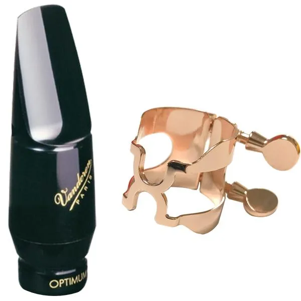 vandoren(バンドーレン) SM712 アルトサックス マウスピース AL4 オプティマム OPTIMUM alto saxophone ハリソン PGP リガチャー セット 北海道 沖縄 離島不可
