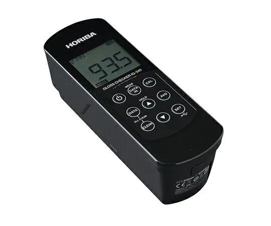 グロスチェッカー（光沢計） IG-340 HORIBA