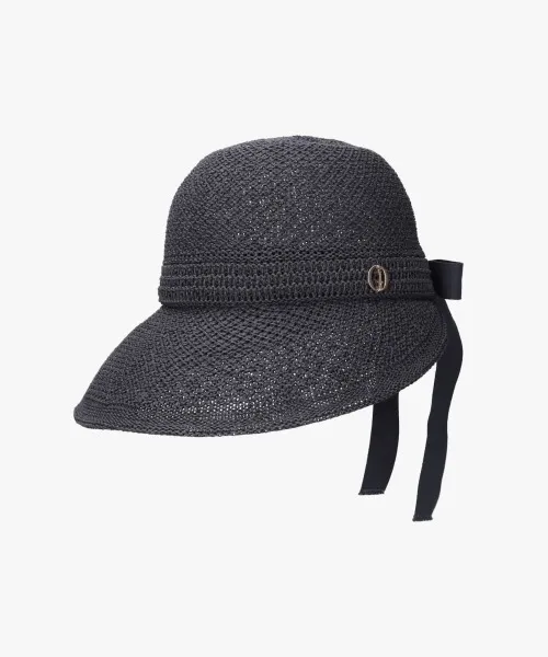 キャップ 帽子 Chapeau d' O  TM Wide Visor Cap / シャポードオー レディース