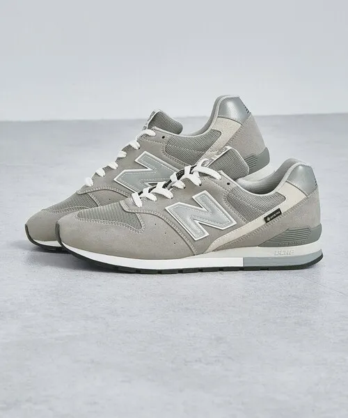 スニーカー 「New Balance」CM996 GTX B2/A2/AB スニーカー メンズ