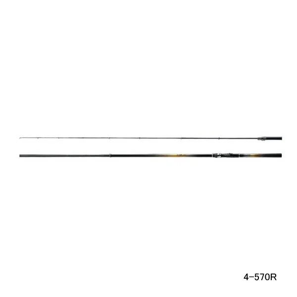 ≪22年7月新商品！≫ シマノ 22 磯 遠投 AX 4-570R 〔仕舞寸法 128.2cm〕 160 【保証書付】