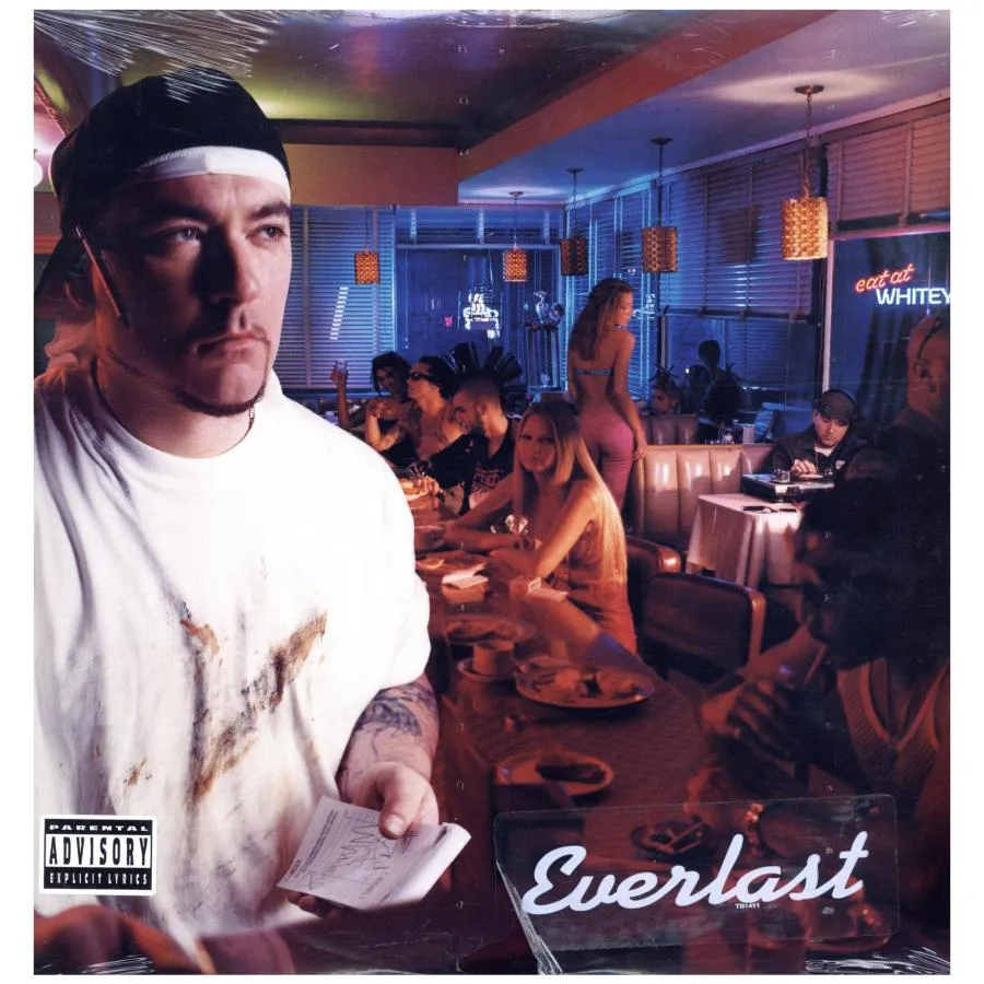 【レコード】EVERLAST - EAT AT WHITEY'S LP (2枚組) US 2000年リリース