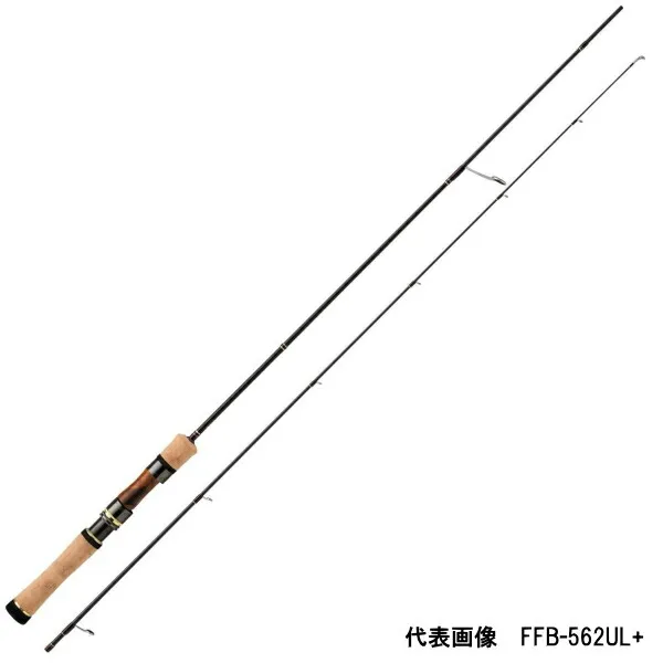 メジャークラフト [90] 24 ファインテールビギンズ FFB-762ML スピニングモデル