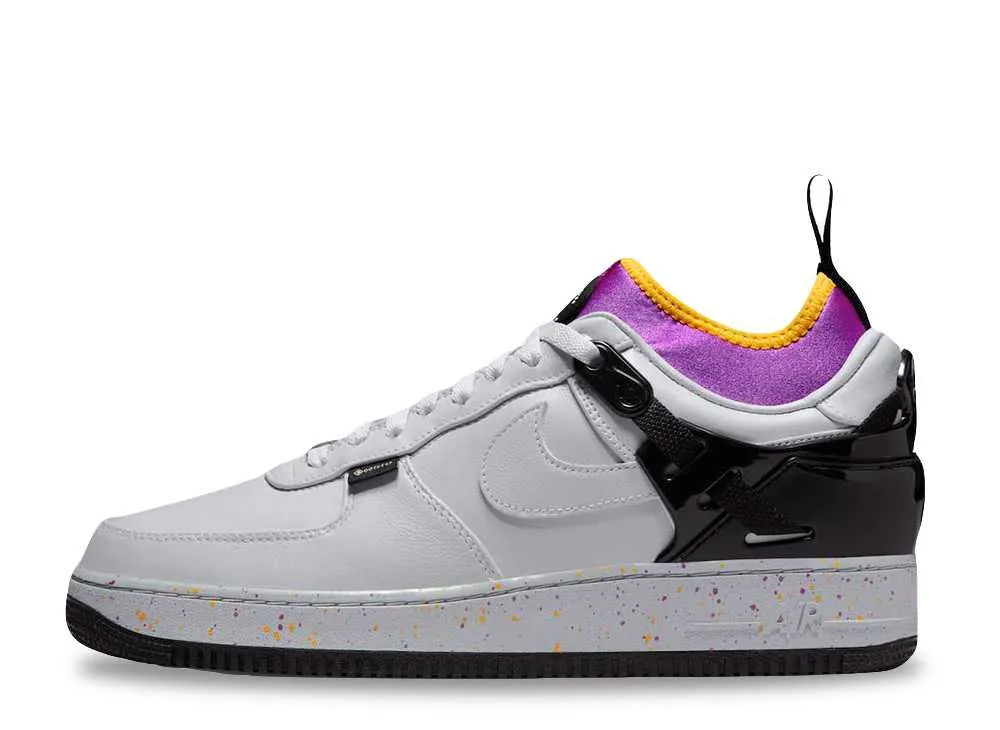 【今だけ500円割引クーポンあり!!】Nike アンダーカバー × ナイキ エアフォース1 ロー グレーフォグ ナイキ DQ7558-001 メンズ スニーカー ランニングシューズ 21SN-DQ7558-001