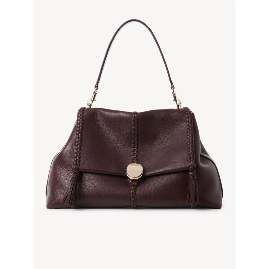 Chloe クロエ 新品ペネロペ レザーバック419100円イタリア製