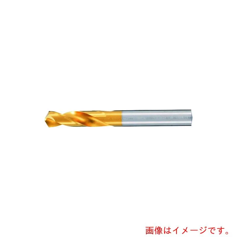 グーリングジャパン（GUHRING） ハイスドリル ショート／スタブ ＴｉＮコート ９．６ｍｍ 【品番：653 9.600】