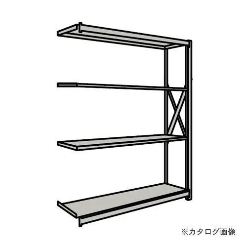 (送料別途)(直送品)サカエ SAKAE 重量棚NR型 NR-2764R