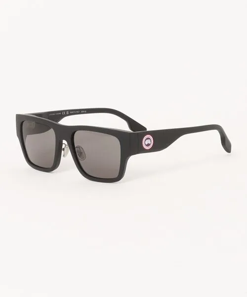 サングラス 「CANADA GOOSE/カナダグース」スクエア サングラス GC25625SLB SID 002 メンズ レディース