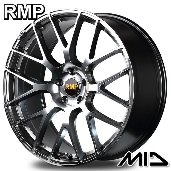 オールシーズンタイヤ ホイールセット 245/45R20インチ 5H114 MID RMP 028F HMC ミシュラン クロスクライメート2 SUV